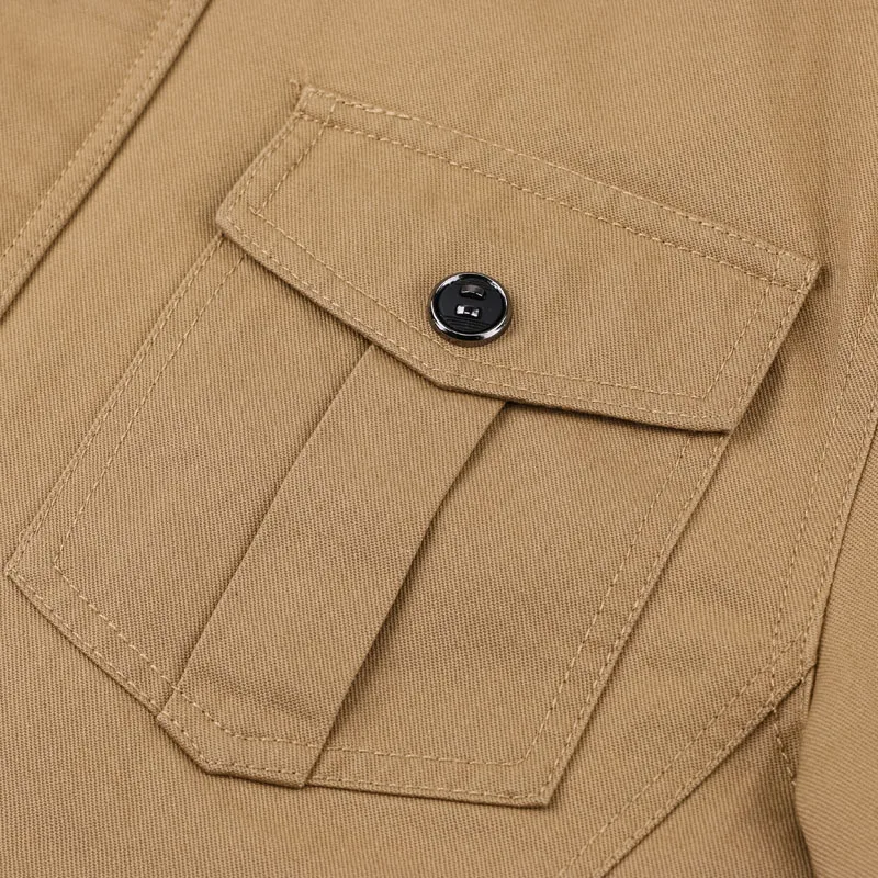 LetsKeep/мужская куртка-бомбер Армейская большого размера 4XL 5XL | Мужская одежда