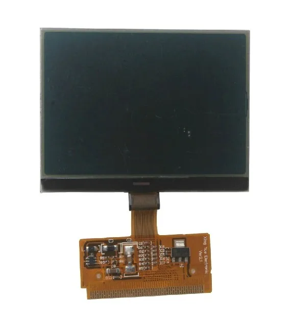 Рекламная цена! Отзывы в Новый ЖК дисплей VDO FIS Cluster для Audi A3 / A4 A6 V W LCD audi A3.A4.A6|display