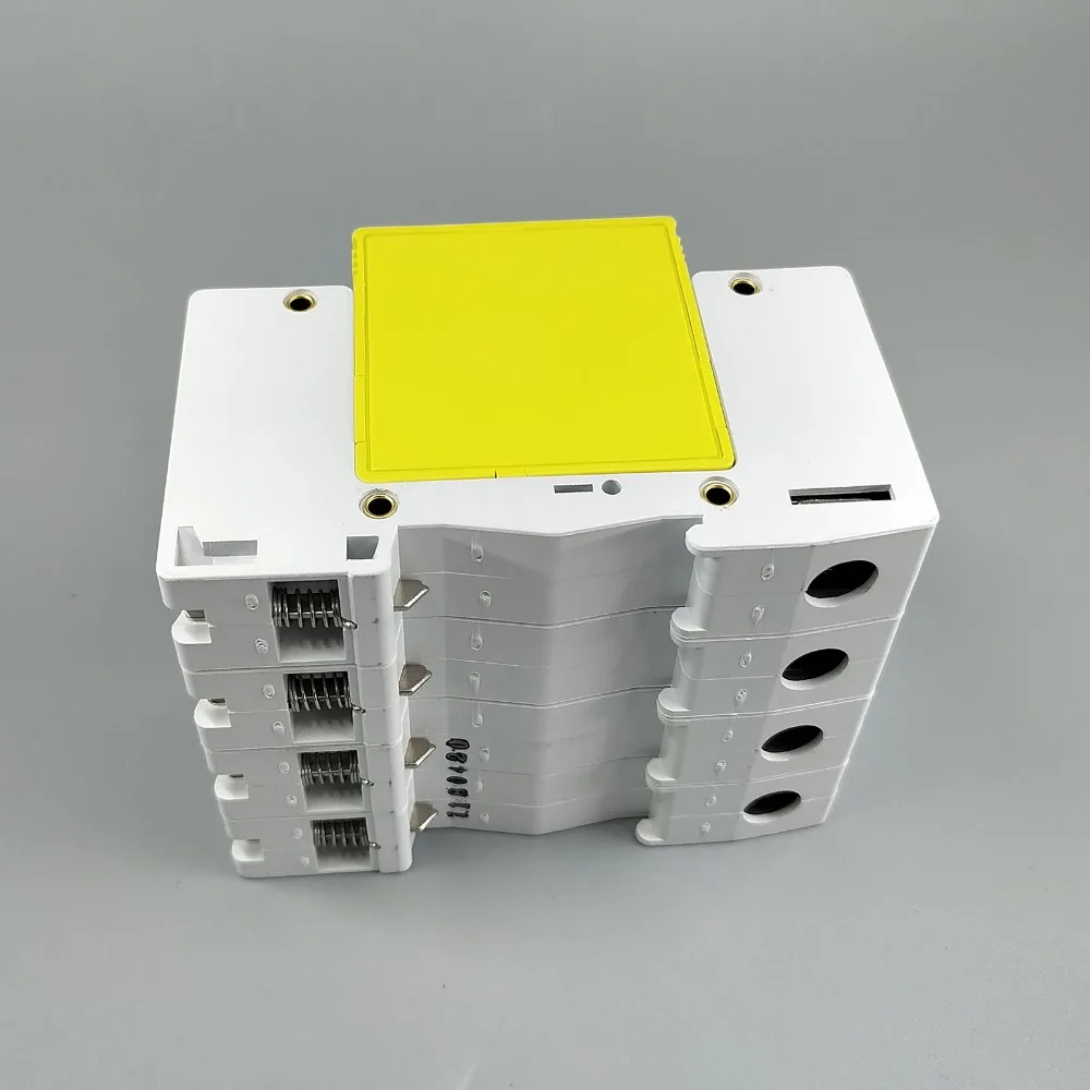 Устройство защиты от перенапряжения переменного тока SPD 3P + N 10 ка ~ 20 D В устройство