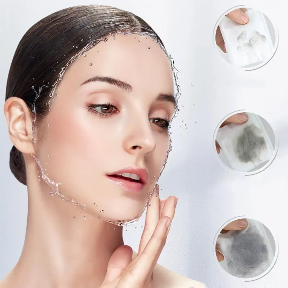 Крем для массажа лица увлажняющий с контролем жирности удаление черных точек