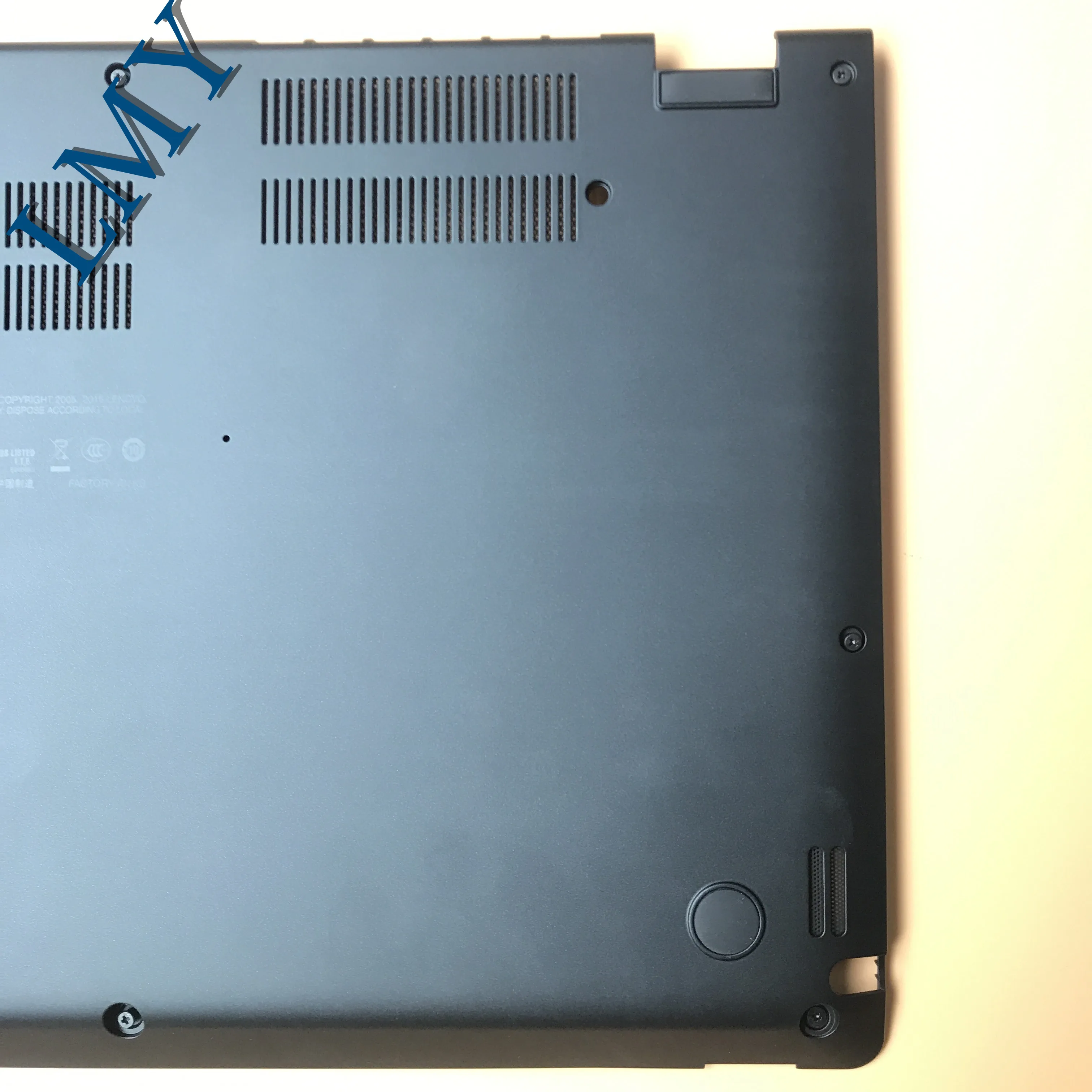 Новый оригинальный чехол для ноутбука LENOVO THINKPAD S3 YOGA14 yoga 460 Yoga P40 Нижняя дверь/W
