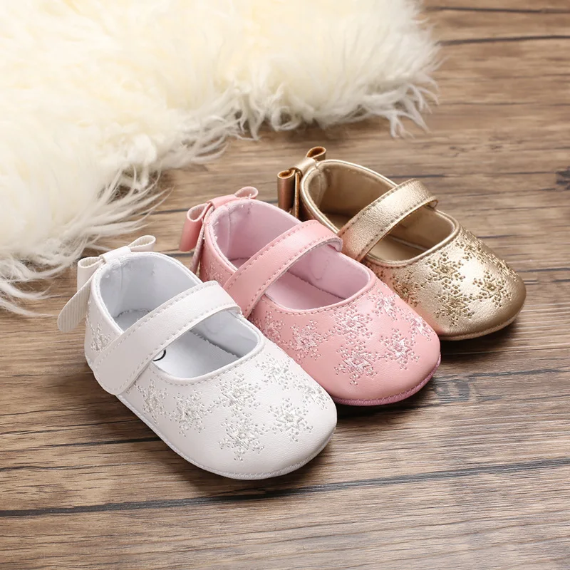 Новая летняя детская обувь для девочек кружевные туфли принцессы из