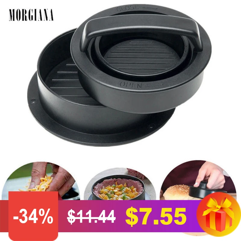 Котлет гамбургеры MORGIANA кухонные принадлежности для приготовления котлет формы