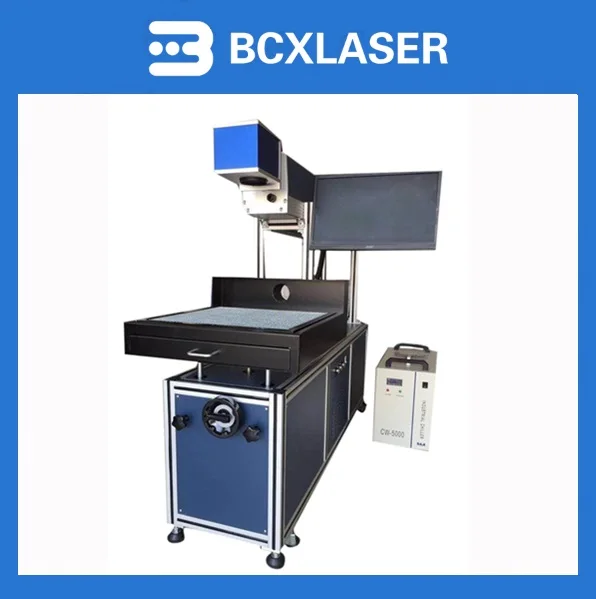 

BCXLASER 300*300 мм CO2 лазерная маркировочная машина по хорошей цене
