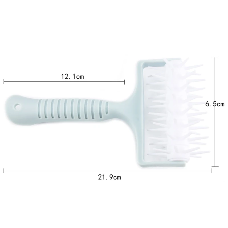 GVCD иглы для пиццы роликовые шпильки хлебное печенье тестовалик Дырокол | Дом и