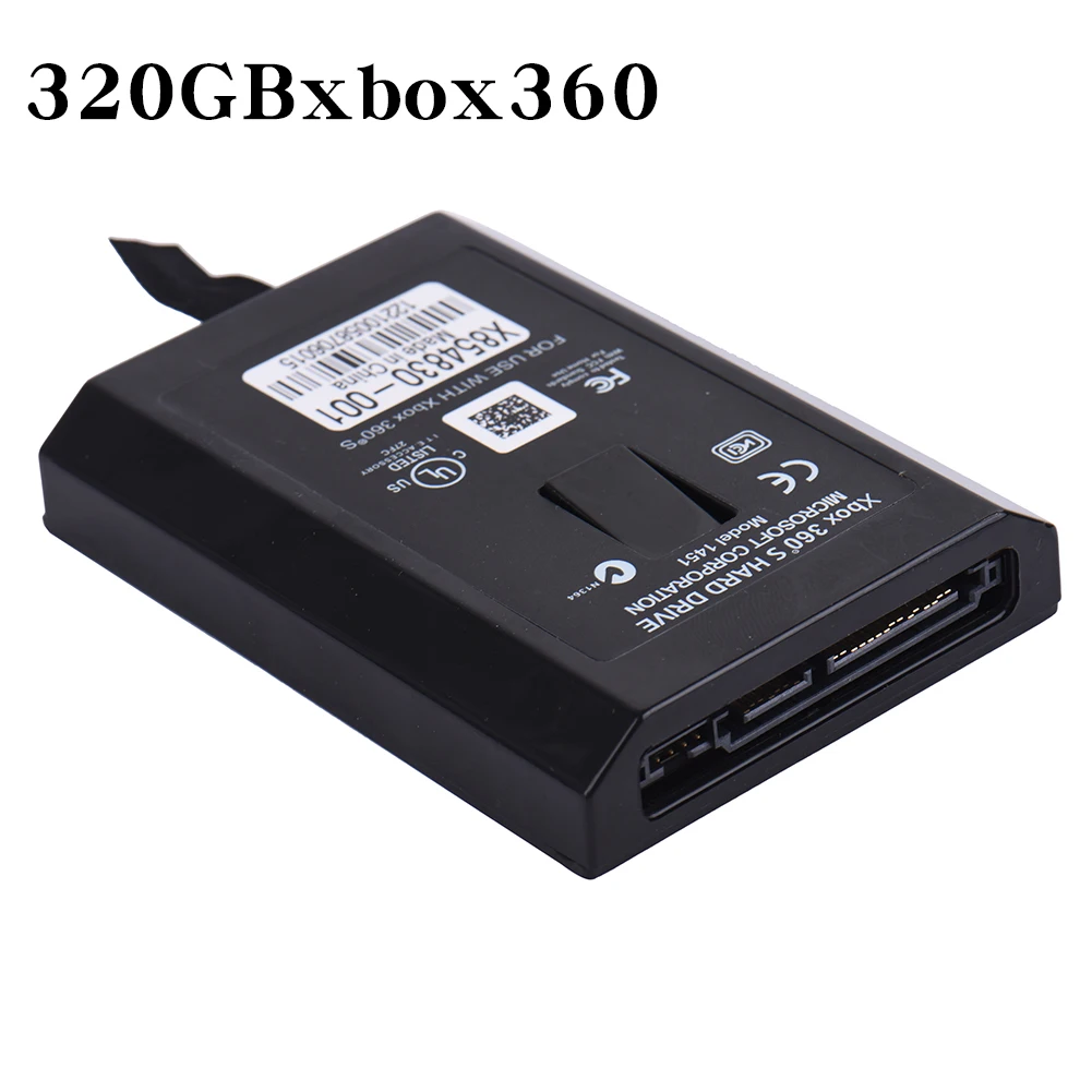 Игровая карта 120/250 GB/320 GB HDD жесткий диск для xbox 360 Slim/xbox 360E консоль для microsoft xbox 360 Slim Juegos Consola