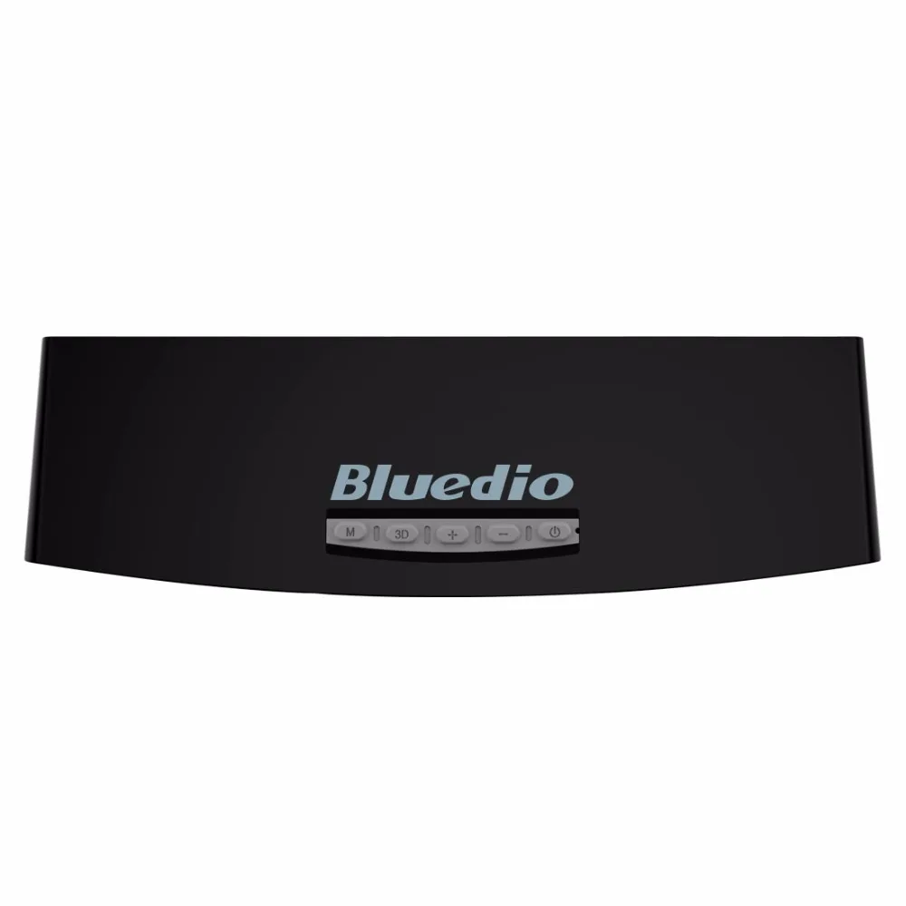 Bluedio BS-6 сабвуфер Bluetooth динамик автомобильный сабвуфер Портативный беспроводной Bluetooth реалистичный 3D стерео объемный звук