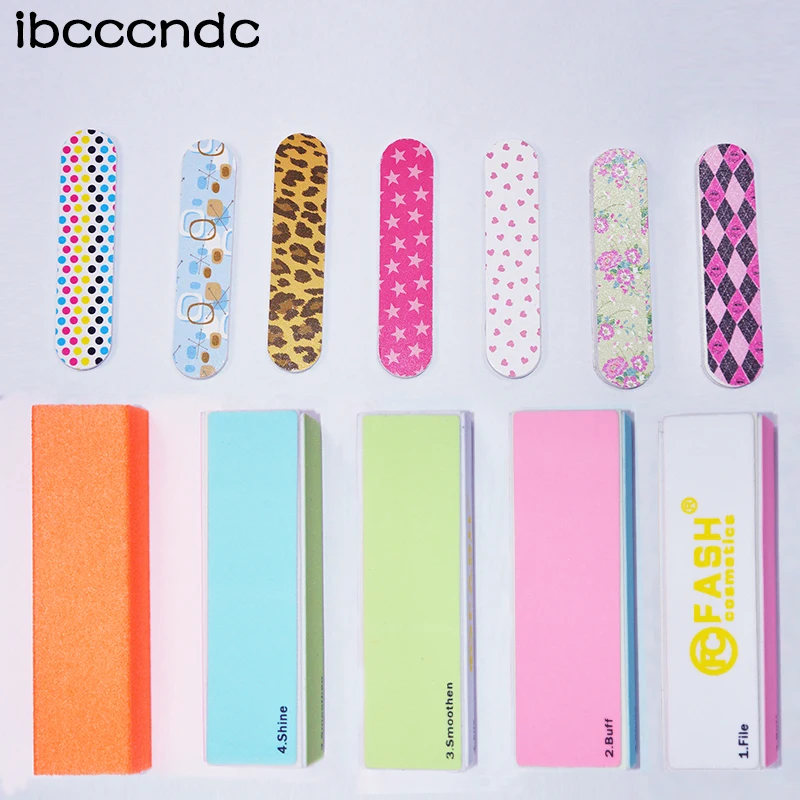 4 шт. IBCCCNDC 7 3 мл Лак для ногтей UV Gel Лаки французского маникюра Книги по искусству