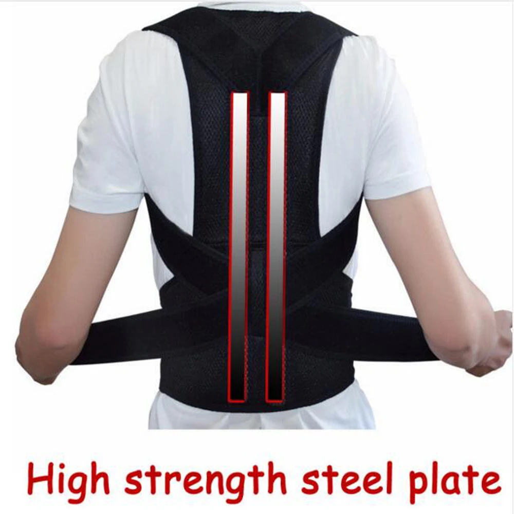 

Back Pain Belt Corset for the Back Posture Corrector Back Support Shoulder Corset Orthopedic Corrector de Postura Straight Back