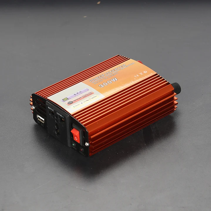 Высокая Частота 12V постоянного тока до 220V розетка изменить волна солнечных