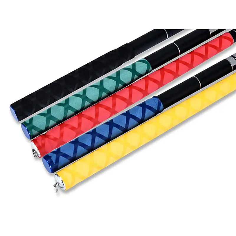 Защитная термоусадочная трубка из полиолефина нескользящая ручка для