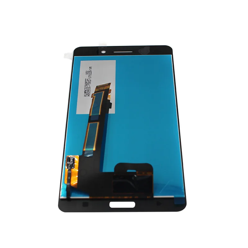 Tigenkey для Nokia 6 TA 1000 1003 1021 1025 1033 ЖК дисплей с сенсорным экраном тест 100%