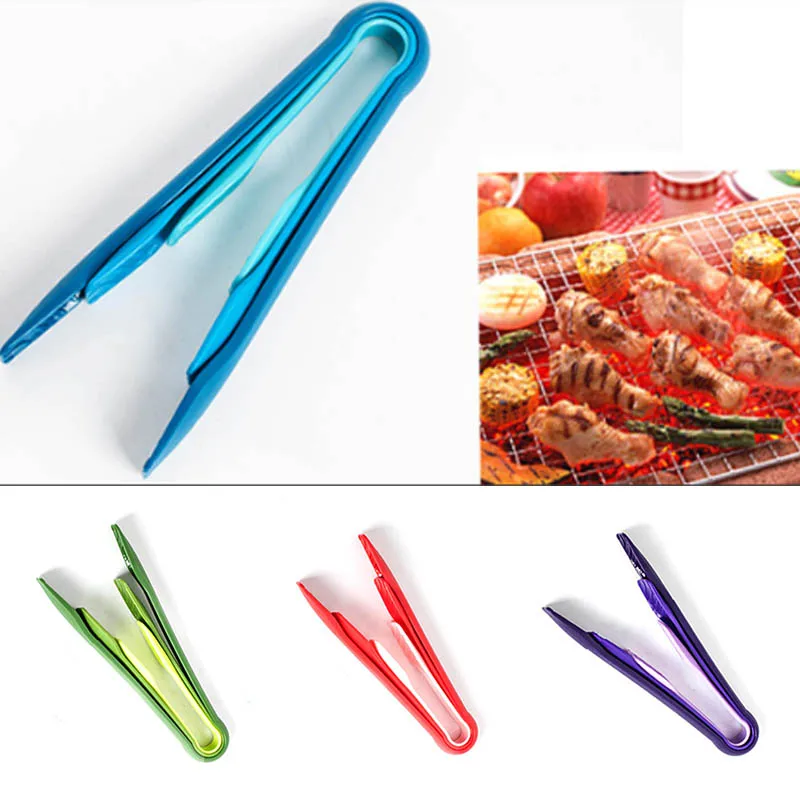 3 шт. пластиковые щипцы для салата |