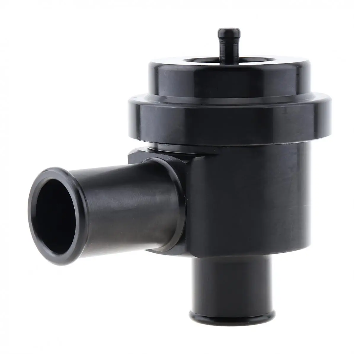 Алюминиевый черный гоночный турбо зарядное устройство выдувного клапана BOV