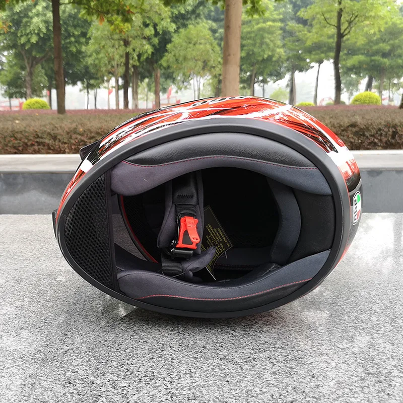 Мотоциклетный шлем Мужской и женский летний сезон персональный внедорожник