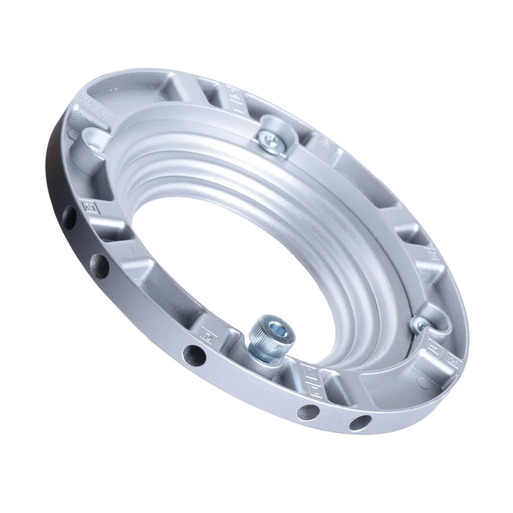 Софтбокс скоростное кольцо Кольцо адаптер для Hensel Studio Flash Strobe | Электроника