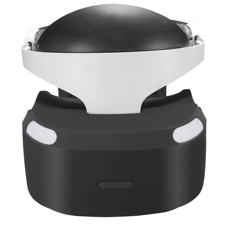CLAITE силикагель Противоскользящий защитный чехол для sony PS VR 3D просмотр PSVR - Фото №1