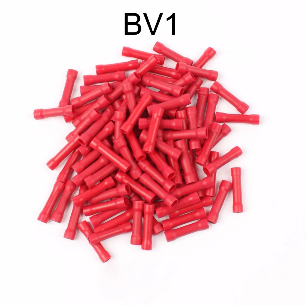 BV1.25 BV2 BV5 полная изоляция провода Соединительный провод стыковые соединители