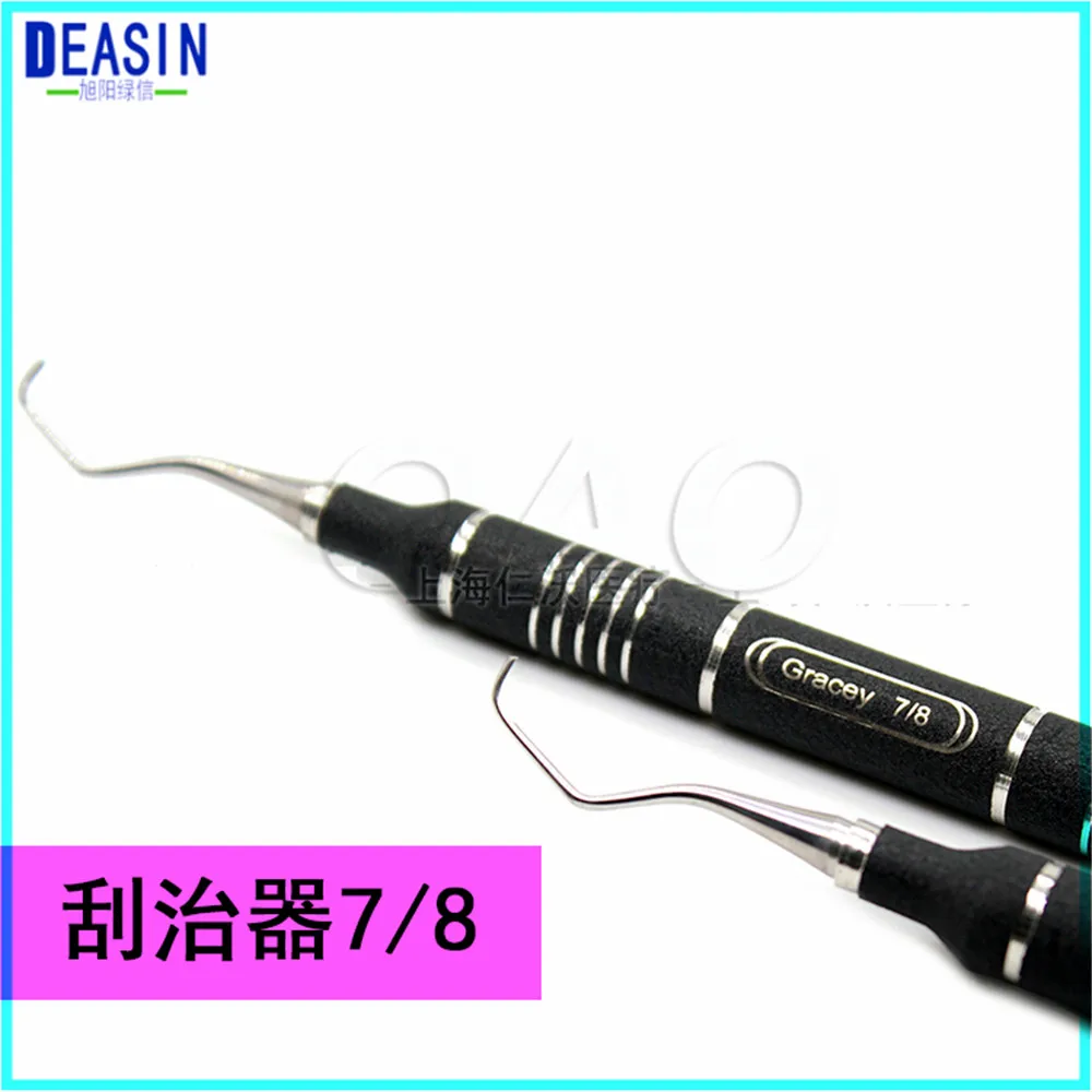 Стоматологическая техника зубной имплантат скребок Subgingival Вычисление для