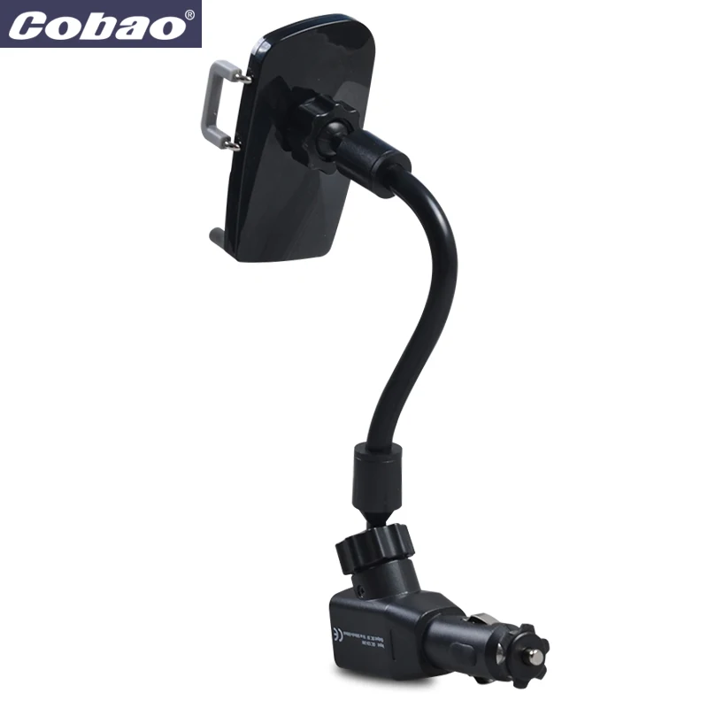 Cobao 5V 1A мобильное зарядное устройство для iPhone X 8 7 Plus универсальное автомобильное