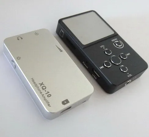 Xduoo X2 профессиональный HIFI MP3 и XQ-10 наушники усилитель | Электроника