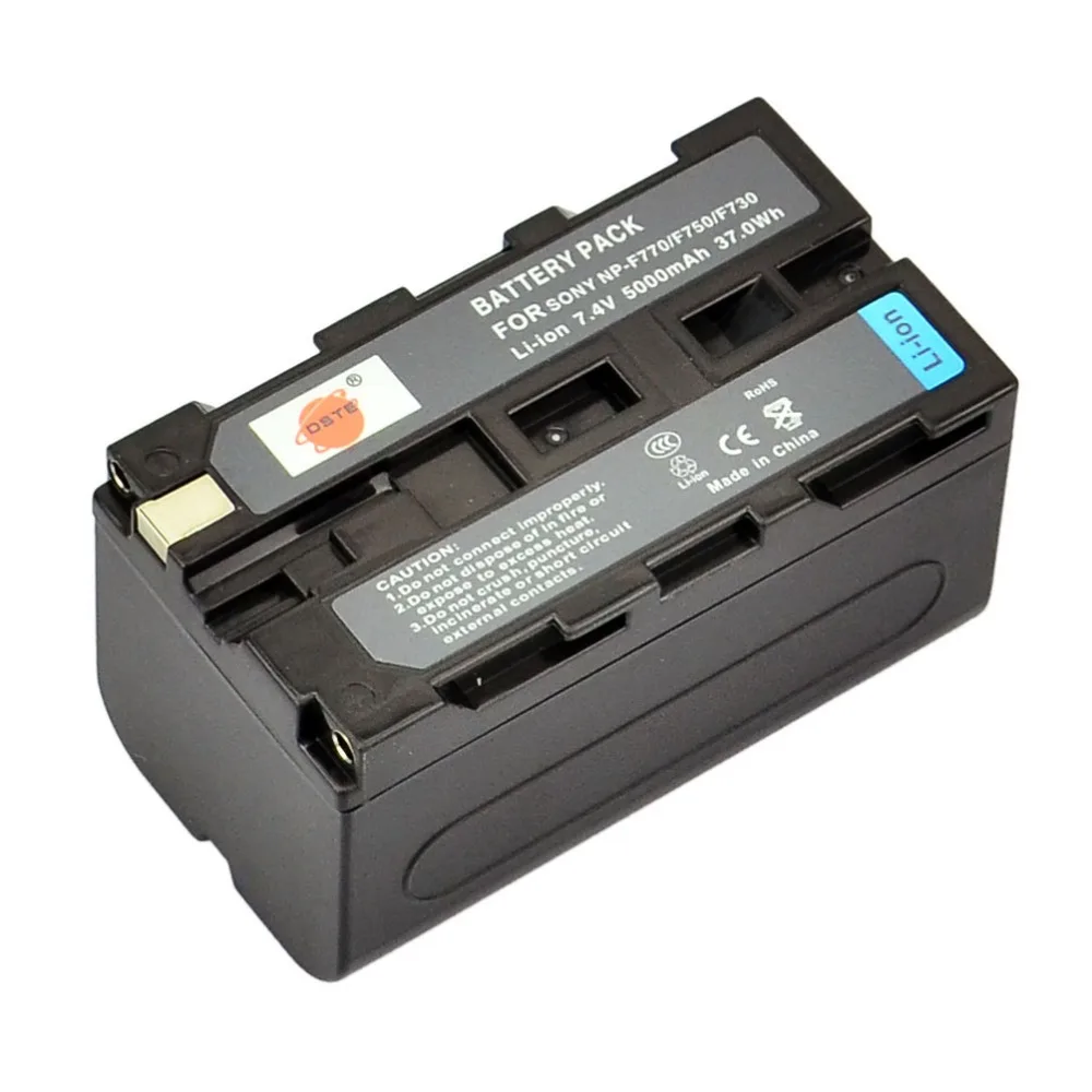 DSTE NP-F750 NP-F730 NP-F770 Батарея для sony CCD-TR917 CCD-TR940 CCD-TRV101 CCD-TRV215 CCD-TRV25 CCD-TRV36 CCD-TRV57 Камера