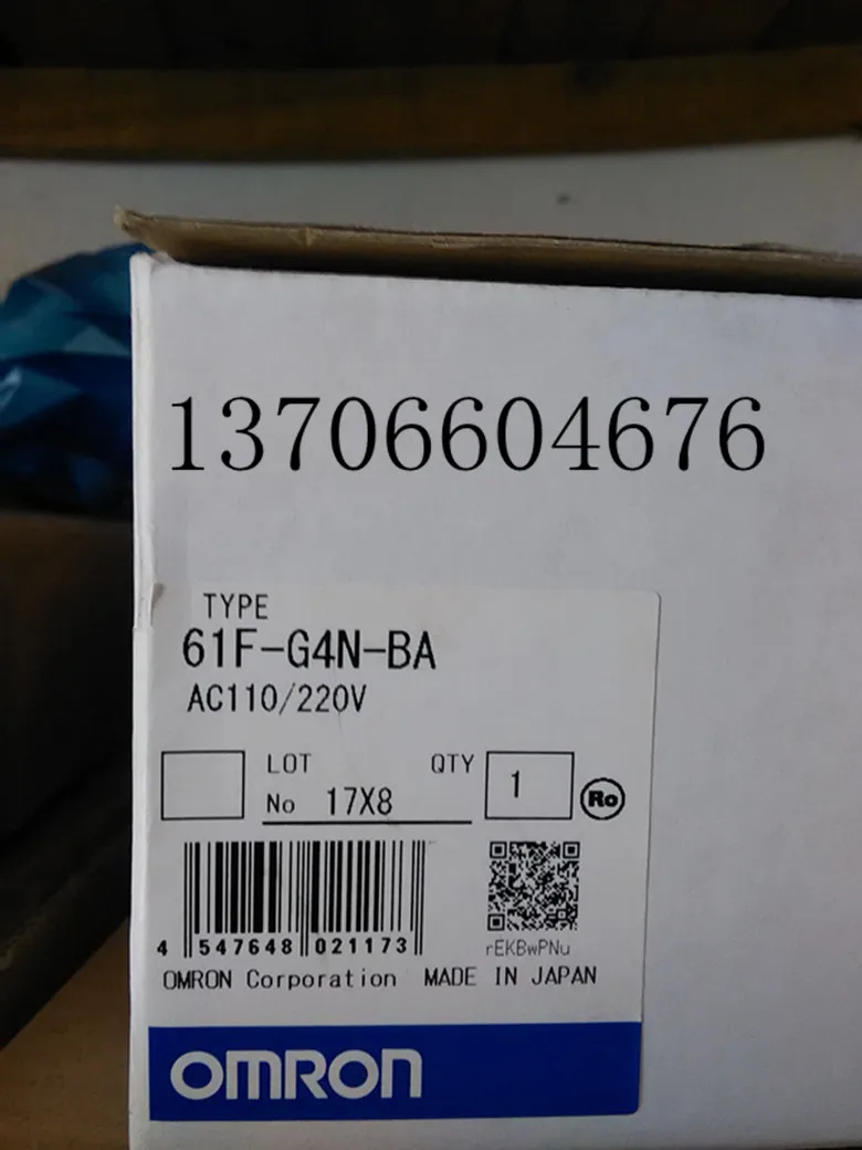 

61F-G4N-BA-AC110 / 220V Japan