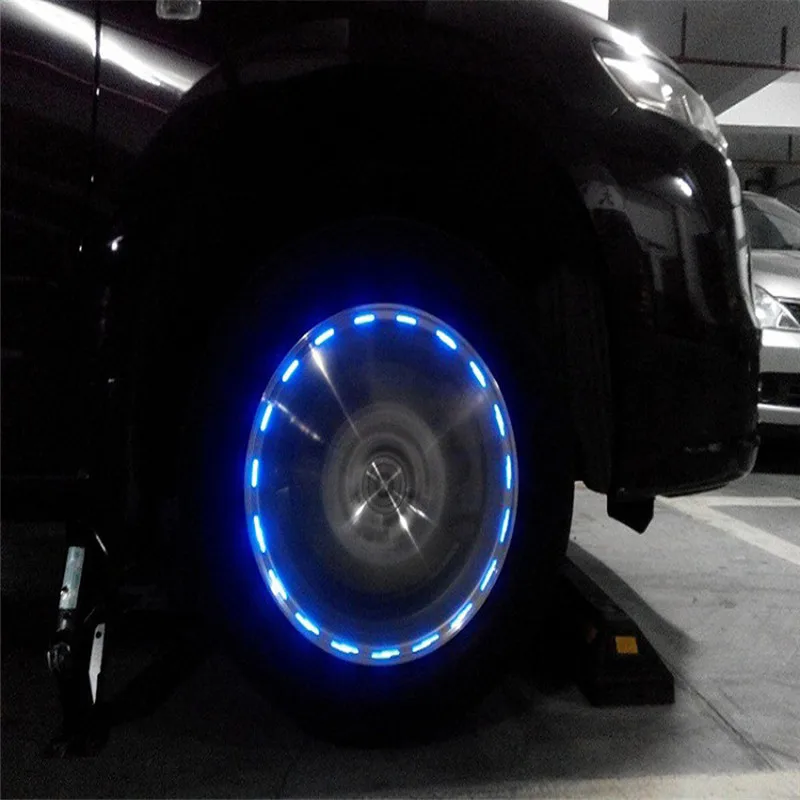 Новая мода 1 шт. автомобильный Автомобильный колесный концентратор шины