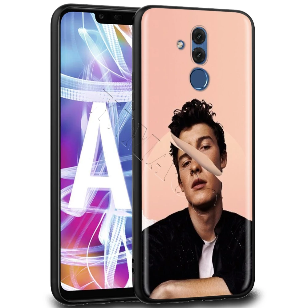 Чехол для Huawei Mate 10 P8 P9 P10 P20 P30 P Smart Lite Pro Mini 2017 | Мобильные телефоны и аксессуары