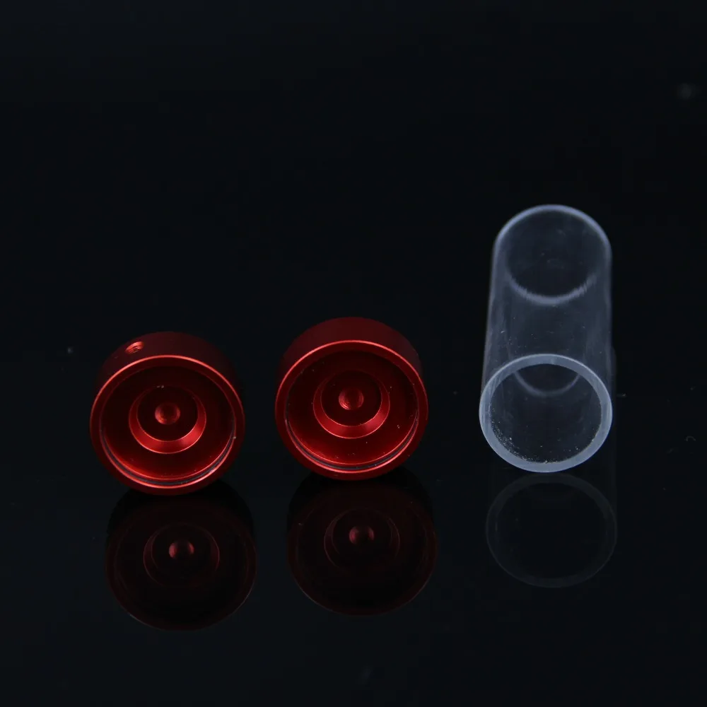 RiderJacky алюминиевый и акриловый красный мотоциклетный мотоцикл универсальная