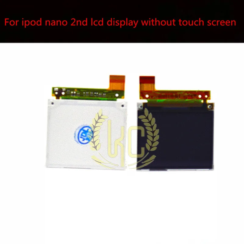Оригинальный 100% протестированный для Apple ipod Nano gen 2nd ЖК дисплей без сенсорного