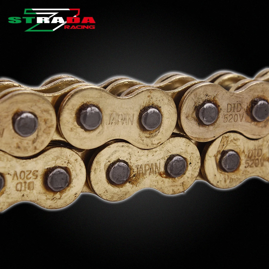 Уплотнительное кольцо масляное уплотнительное DID 428 HV VX 136L цепь для