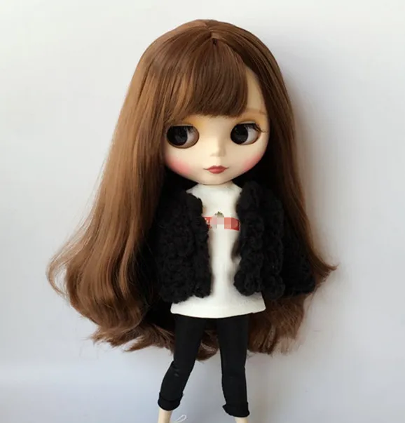Женская Одежда для куклы [пальто] Blyth пальто 0402 (подходит кукол блайз барбиолл BJD