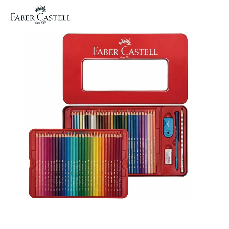 Роскошный подарочный набор для детей водорастворимые цветные карандаши с