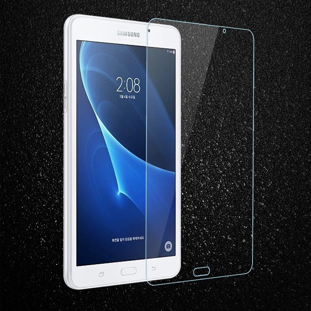Закаленное Стекло для Samsung Galaxy Tab A 10 1 2016 A6 T580 T585 p580 p585 защита экрана планшета 7