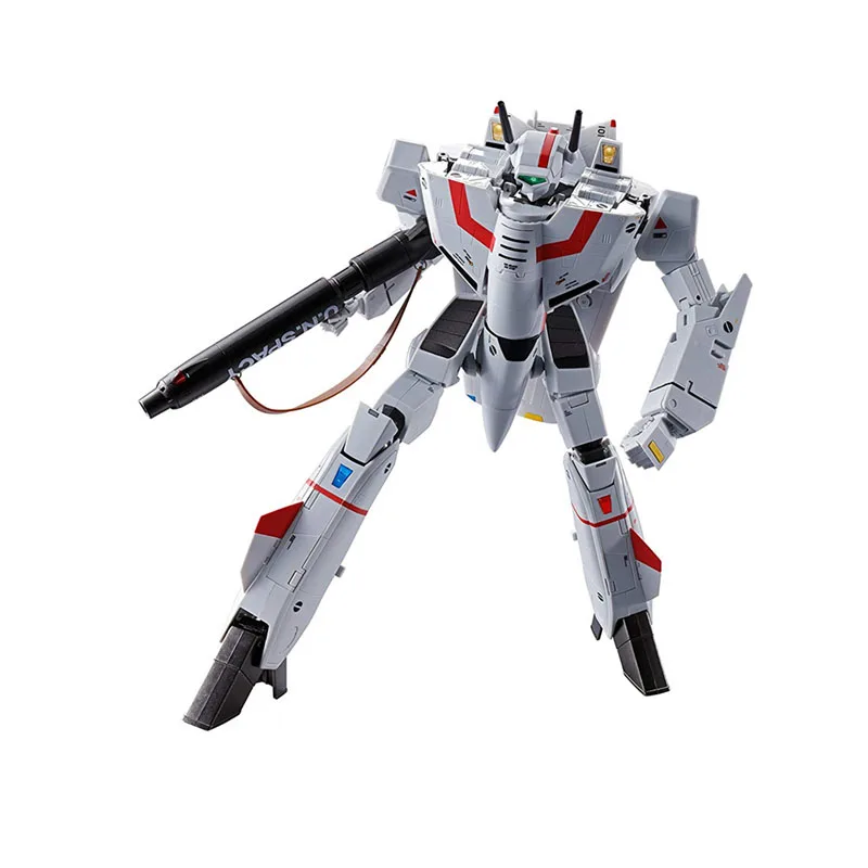 Bandai костюма героев из аниме Макросс DX сплав VF 1J Валькирии Хикару ICHIJO типа