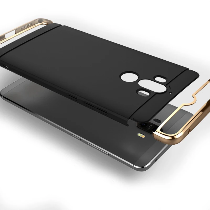 YonLinTan coque, чехол, чехол для HuaWei mate 9/mate 9 Lite 9 Lite Honor 6x6 X на задней части телефона Роскошный Жесткий пластик 3d милый