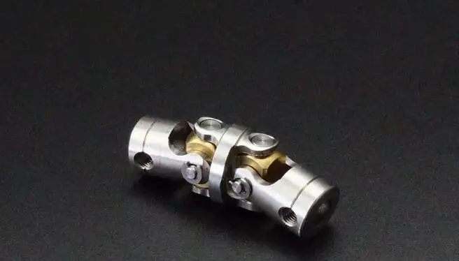 Универсальный приводной вал Jonit CVD 5 мм для 1/14 RC8WD Tamiya V8 benz MAN LEISU sca 3348 1851 actros 56325 56346 TGX