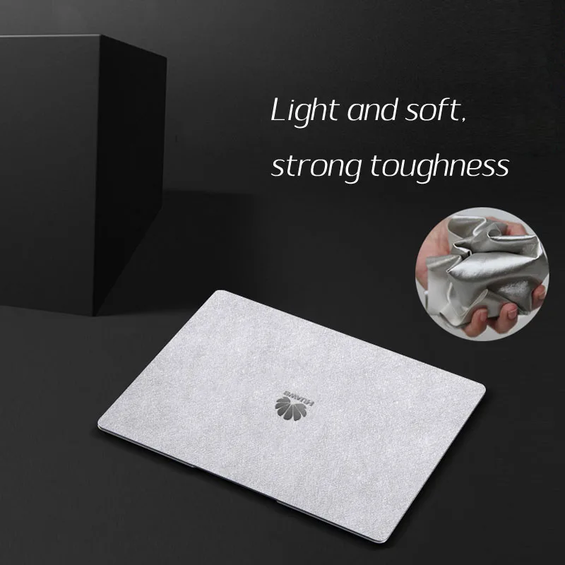 Laptop Stickers for HUAWEI MateBook 13 inch High Quality PU Anti-scratch Cover Full Protective Notebook Skin Decal