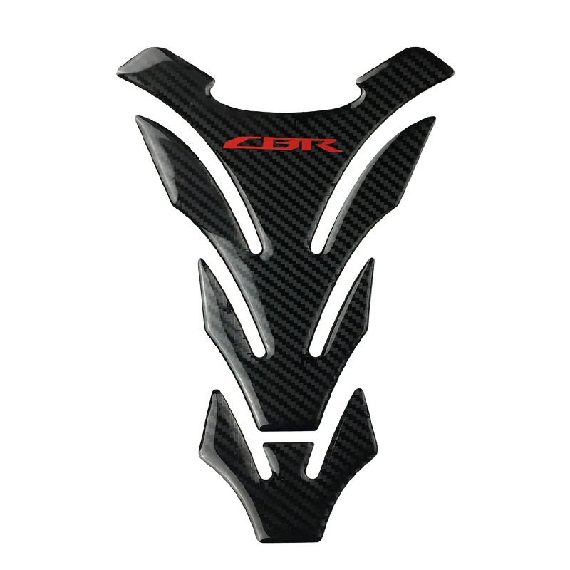 Накладка на бак мотоцикла наклейка из углерода наклейки для CBR600 CBR600RR CBR900RR CBR1000RR CBR
