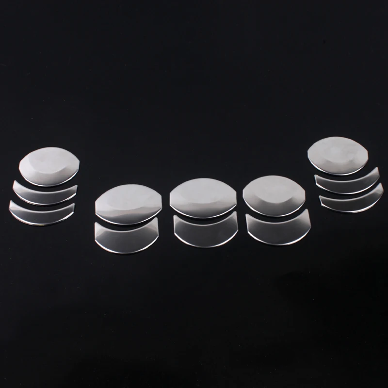 Декоративная рама для выхода кондиционера из нержавеющей стали Mazda 6 2013 2015 Z2EA761 14