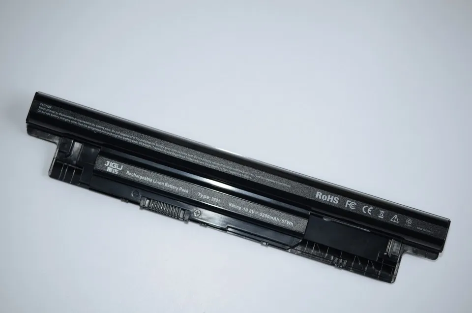 JIGU ноутбука Батарея для Dell Inspiron 17R 5721 17 3721 15R 5521 15 3521 14R 5421 14 3421 MR90Y VR7HM W6XNM X29KD VOSTRO 2521