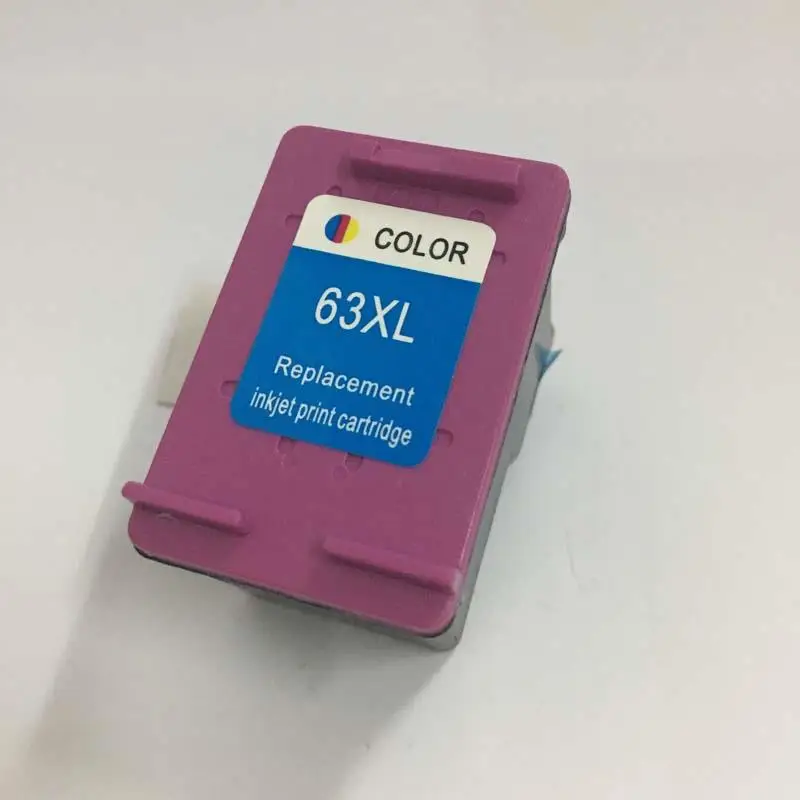 Einkshop совместимый чернильный картридж Замена для hp 63 63xl Deskjet 2130 2132 1112 3630 3632 Officejet 4650