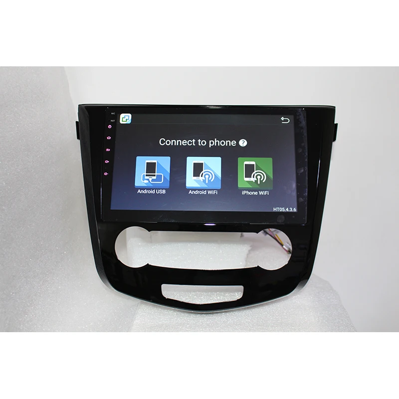 Lenvio 2G RAM 2 Din Android 7 1 автомобильный DVD GPS навигация Мультимедиа для Nissan Qashqai 2014 2015 2016