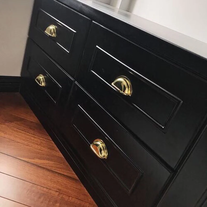 76 мм в американском ретро стиле античное серебро железо Античная Медная оболочка