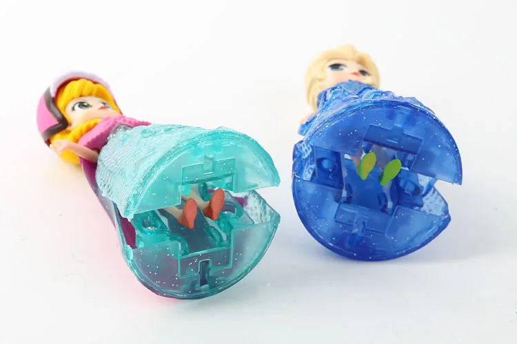 2 шт./лот новые куклы принцессы игрушки для девочек принцесса София Белоснежка