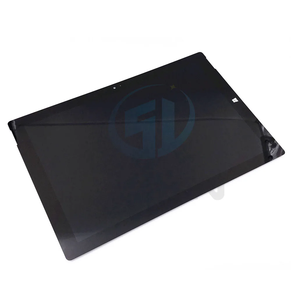 1631 Сенсорное стекло с ЖК экраном для Microsoft Surface pro 3 12 дюймов дисплей дигитайзер в