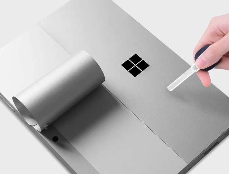 Чехол для корпуса ноутбука Microsoft Surface Go (10 дюймов 2018 +) ультратонкая Защитная
