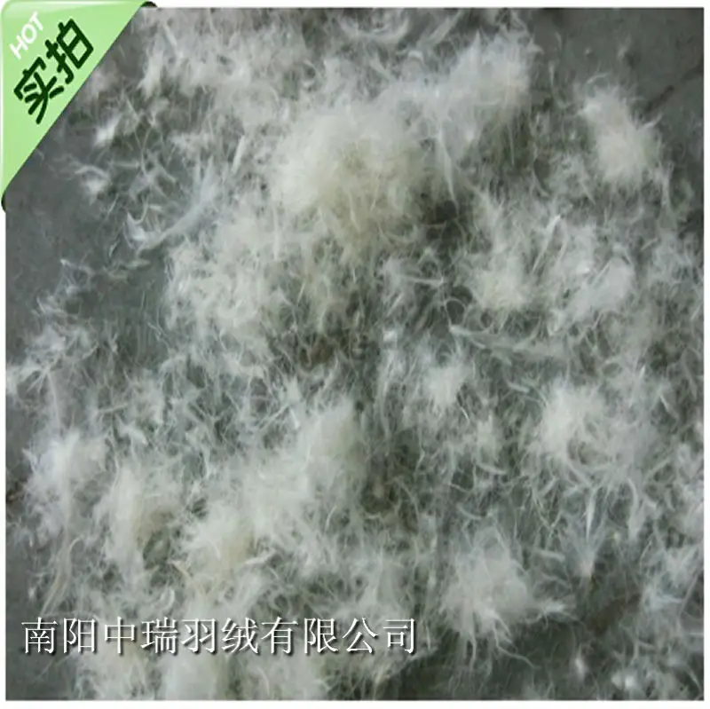 15% белый утиный пух и пальто полуфабрикат супермягкий бархат 250 г цена|duck down|semi