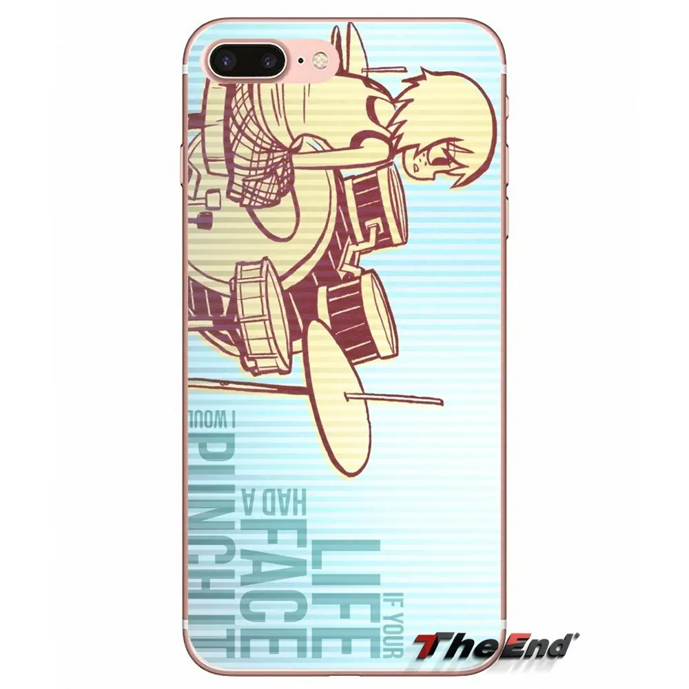 Scott Pilgrim Art Для Huawei Honor 7X V10 6C V9 6A Play 9 Mate 10 Pro Y7 Y5 P8 P10 Lite Plus GR5 2017 силиконовый чехол для